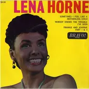 Lena Horne - Sometimes I Feel Like A Motherless Child