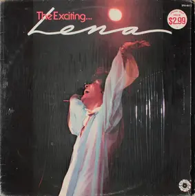 Lena Horne - The Exciting Lena Horne