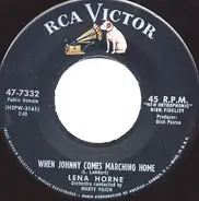 Lena Horne - When Johnny Comes Marching Home