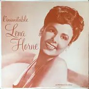 Lena Horne With Phil Moore And His Orchestra - L' Inimitable Lena Horne