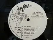 LP - Lena Horne With Phil Moore And His Orchestra - The Inimitable Lena Horne