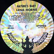 LP - Lena Horne - Nature's Baby