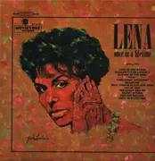 LP - Lena Horne - Once In A Lifetime
