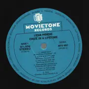 LP - Lena Horne - Once In A Lifetime
