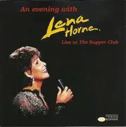 CD - Lena Horne - An Evening With