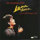 CD - Lena Horne - An Evening With