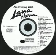 CD - Lena Horne - An Evening With