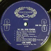 LP - Lena Horne - Girl From Ipanema