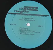LP - Lena Horne - Great Standards