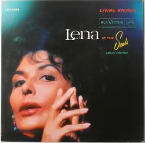 Lena Horne - Lena At The Sands