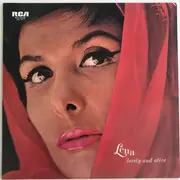 LP - Lena Horne - Lena Lovely And Alive