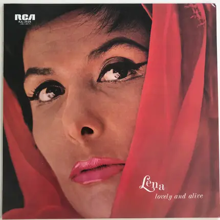 Lena Horne - Lena Lovely And Alive