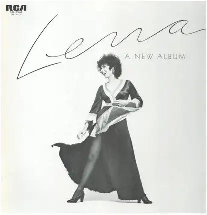 Lena Horne - Lena, A New Album