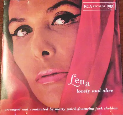 Lena Horne - Lovely and Alive