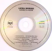 CD - Lena Horne - Lovely And Alive