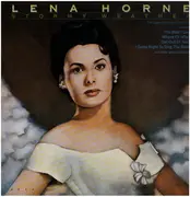 LP - Lena Horne - Stormy Weather The Legendary Lena 1941-1958