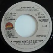 Lena Horne - Stormy Weather