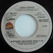 Lena Horne , Bill 'Bojangles' Robinson , Cab Calloway And His Cotton Club Orchestra - Stormy Weather