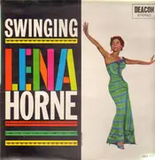 LP - Lena Horne - Swinging Lena Horne