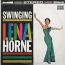 LP - Lena Horne - Swinging Lena Horne