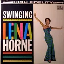 LP - Lena Horne - Swinging Lena Horne - Mono