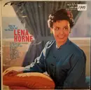 LP - Lena Horne - Songs By Burke And Van Heusen