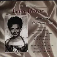 Lena Horne - The Best Of Lena Horne
