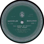 LP - Lena Horne - The Horne Of Plenty