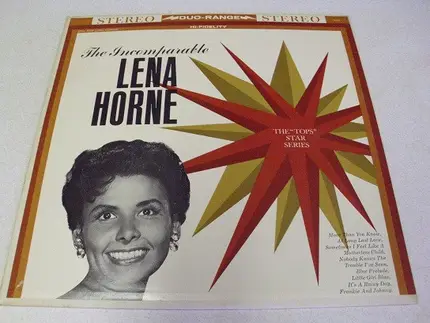 Lena Horne - The Incomparable
