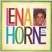 Lena Horne - The Incomparable Lena Horne