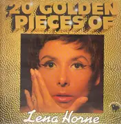 LP - Lena Horne - 20 Golden Pieces Of Lena Horne