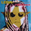 12inch Vinyl Single - Lena - I Wanna Be With You (Remixes)