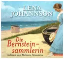 CD-Box - Lena Johannson, Melanie Manstein - Die Bernsteinsammlerin