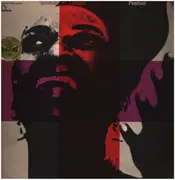 LP - Lena Philips Jones / Bishop Samuel  Kelsey / a.o. - Spiritual + Gospel Festival 1965