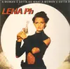 LP - Lena Philipsson - A Woman's Gotta Do What A Woman's Gotta Do - still sealed