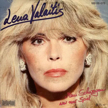 Lena Valaitis - Mein Schweigen War Nur Spiel