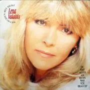 7inch Vinyl Single - Lena Valaitis - Menschen Mit Herz