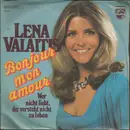7inch Vinyl Single - Lena Valaitis - Bonjour Mon Amour