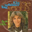 7inch Vinyl Single - Lena Valaitis - Ein schöner Tag / Ja, ja die Liebe