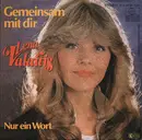 7inch Vinyl Single - Lena Valaitis - Gemeinsam Mit Dir
