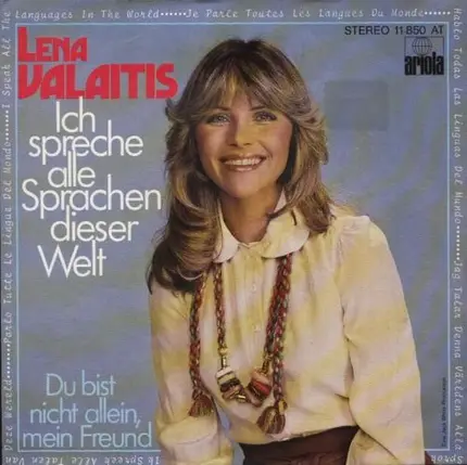 Lena Valaitis - Ich Spreche Alle Sprachen Dieser Welt