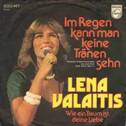 Lena Valaitis - Im Regen Kann Man Keine Tränen Sehn