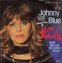 7'' - Lena Valaitis - Johnny Blue / Jeder Mensch hat seinen Traum