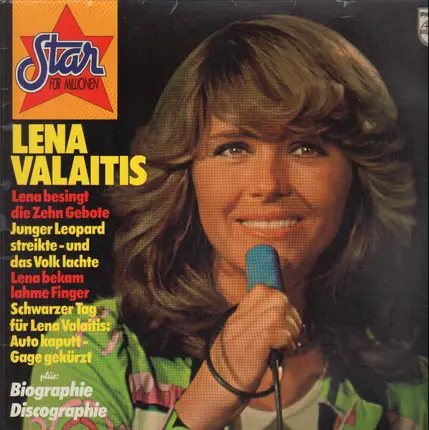 Lena Valaitis - Star Für Millionen