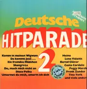 Lena Valaitis, Peggy March, Tina York a.o. - Deutsche Hitparade 2