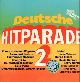 Lena Valaitis - Deutsche Hitparade 2