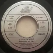 7inch Vinyl Single - Lena Valaitis - Menschen Mit Herz