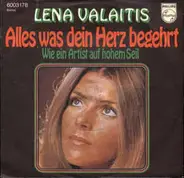 Lena Valaitis - Alles, Was Dein Herz Begehrt