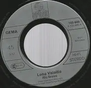 7inch Vinyl Single - Lena Valaitis - Rio Bravo