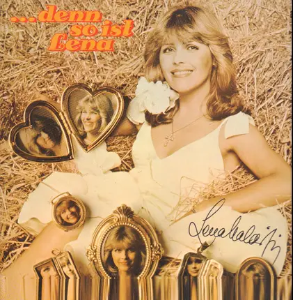 Lena Valaitis - ...Denn So Ist Lena